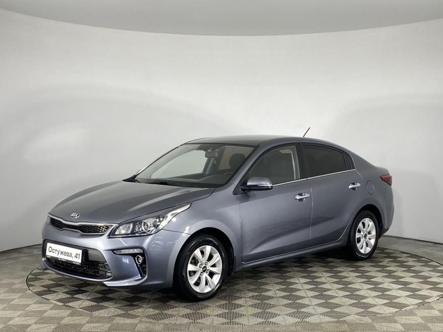 Kia Rio IV Воронеж  - изображение 1