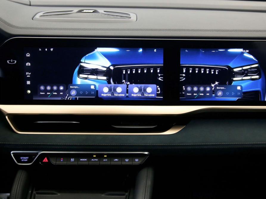Geely Monjaro I Санкт-Петербург  - изображение 16