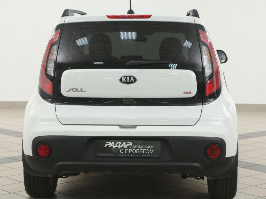 Kia Soul II Рестайлинг Иваново  - изображение 3