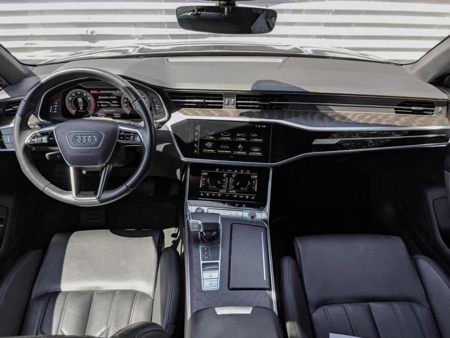 Audi A7 II (4K) Москва  - изображение 14