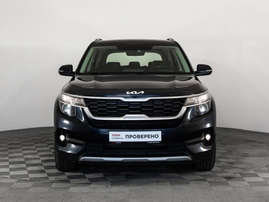 Kia Seltos I Санкт-Петербург  - изображение 4