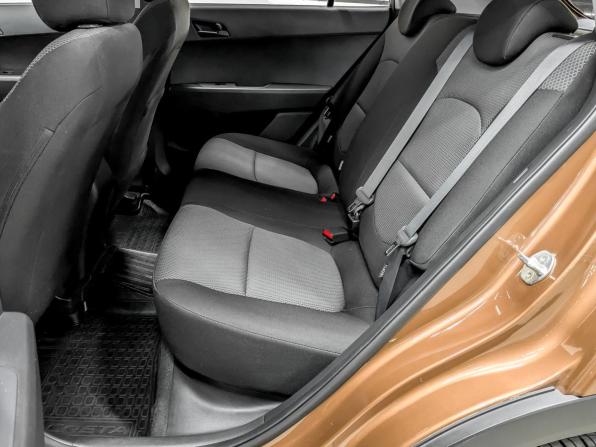 Hyundai Creta I Рестайлинг с пробегом 2020 года, цена 1 865 000 рублей, 37329 км, внедорожник, Автокод Объявления