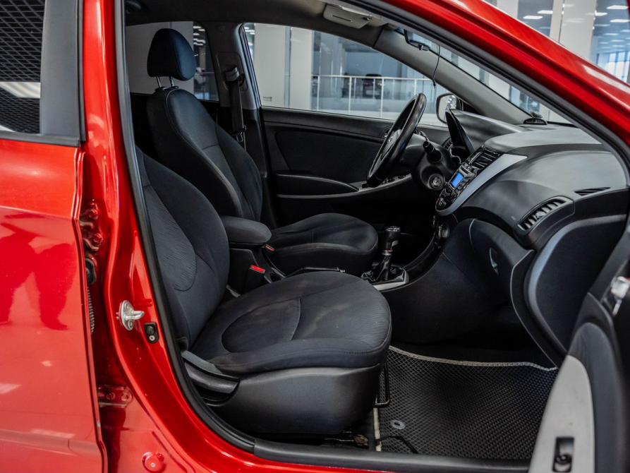 Hyundai Solaris I Самара  - изображение 14