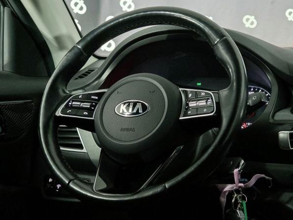 Kia Seltos I с пробегом 2020 года, цена 2 200 000 рублей, 89040 км, внедорожник, Автокод Объявления