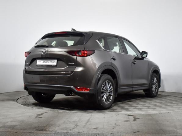 Mazda CX-5 II с пробегом 2018 года, цена 2 399 000 рублей, 83971 км, внедорожник, Автокод Объявления