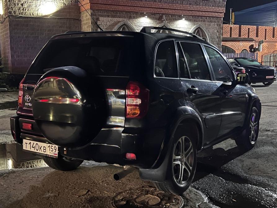 Toyota RAV4 II (XA20) Рестайлинг Пермь  - изображение 3