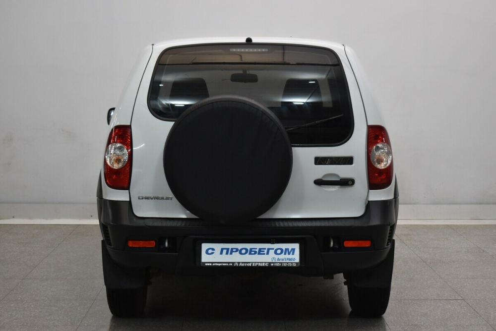 Chevrolet Niva I Рестайлинг Москва  - изображение 3