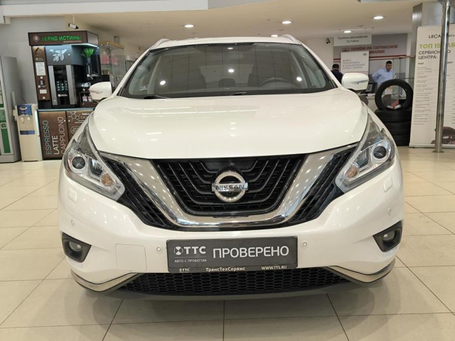 Nissan Murano III (Z52) Рестайлинг Казань  - изображение 2