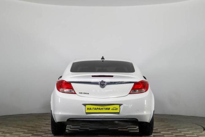 Opel Insignia I с пробегом 2013 года, цена 649 000 рублей, 234500 км, седан, Автокод Объявления