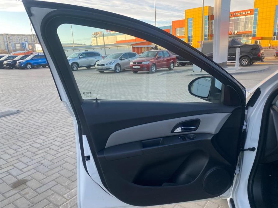 Chevrolet Cruze I Рестайлинг Сыктывкар  - изображение 14