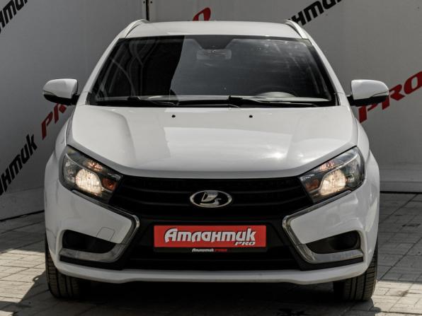 Lada (ВАЗ) Vesta I с пробегом 2019 года, цена 990 000 рублей, 178048 км, универсал, Автокод Объявления