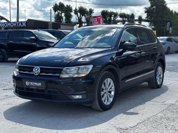 Volkswagen Tiguan II с пробегом 2019 года, цена 1 890 000 рублей, 233000 км, внедорожник, Автокод Объявления