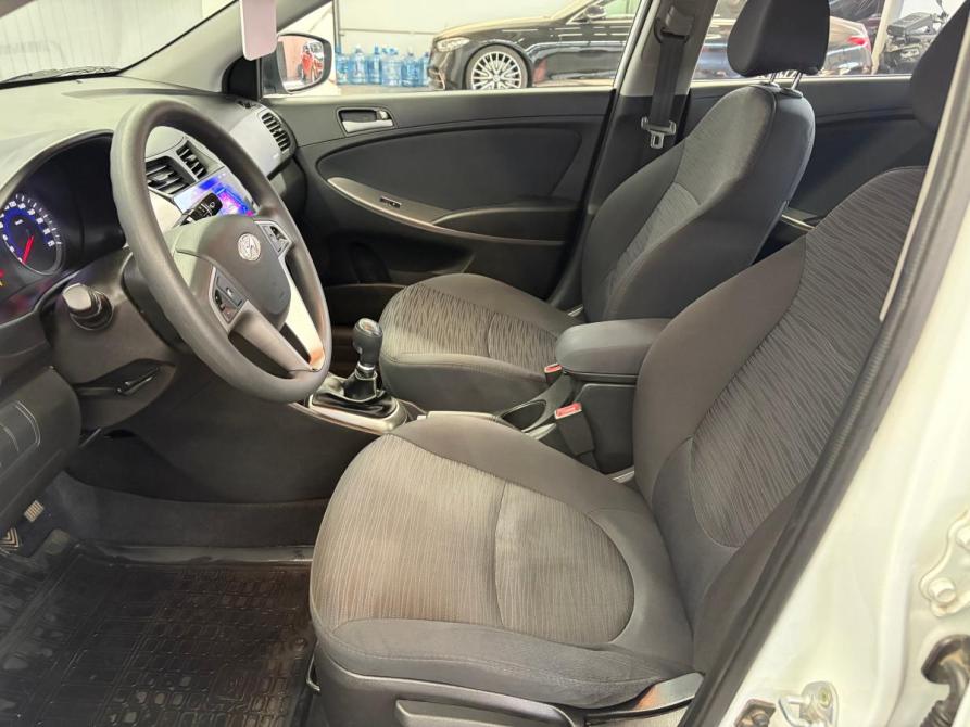Hyundai Solaris I Рестайлинг Краснодар  - изображение 12