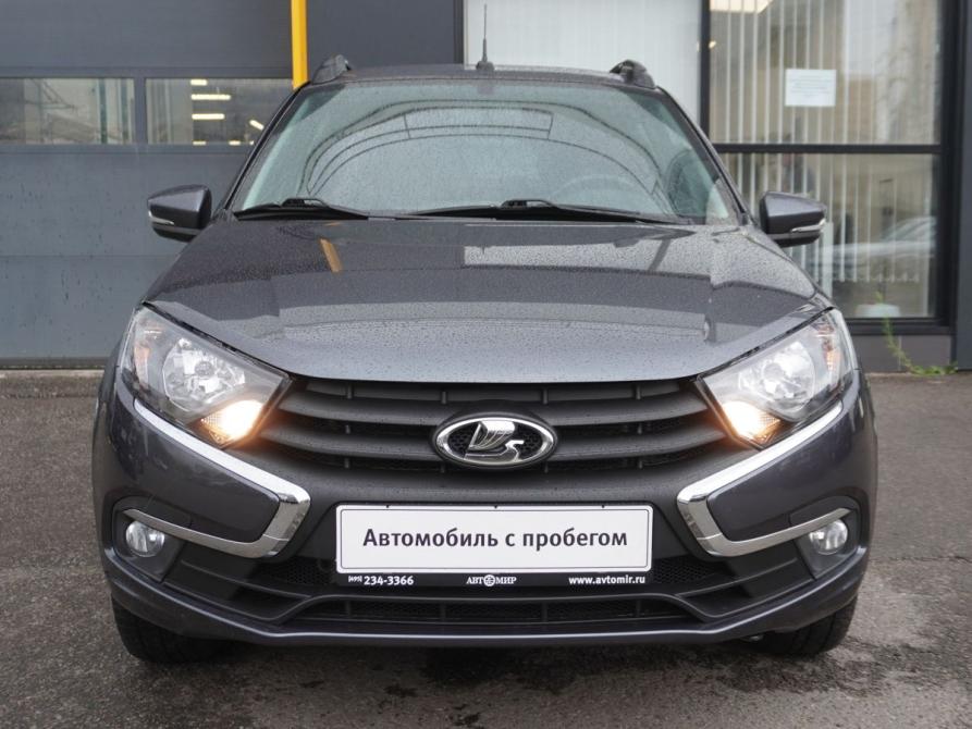 Lada (ВАЗ) Granta I Рестайлинг Москва  - изображение 2