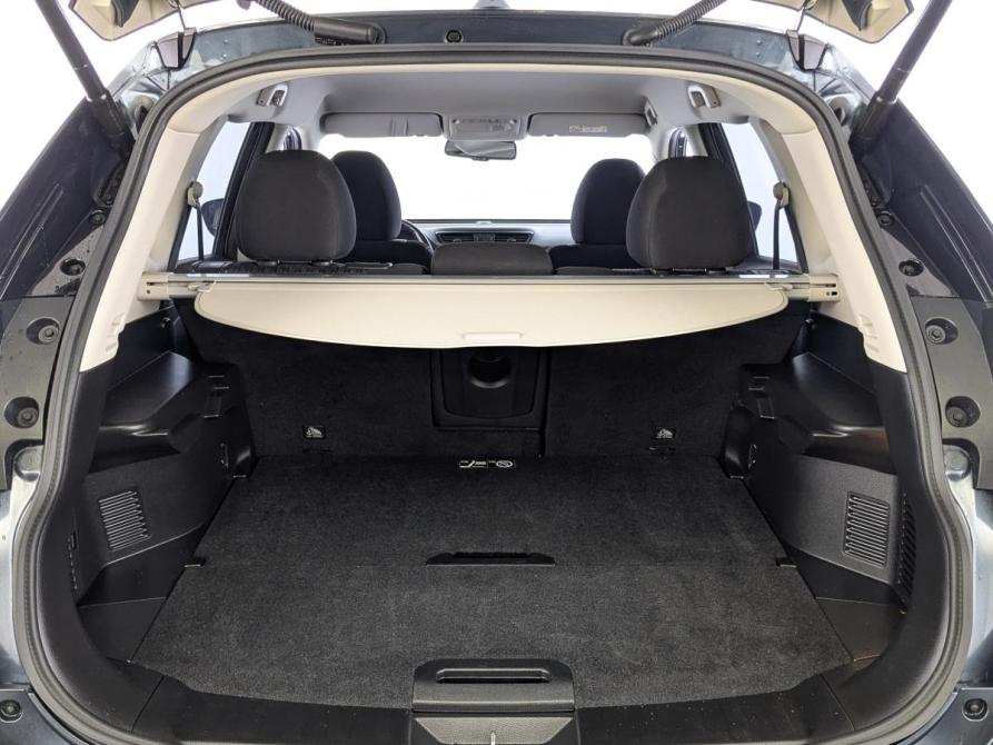 Nissan X-Trail III Рестайлинг Москва  - изображение 10