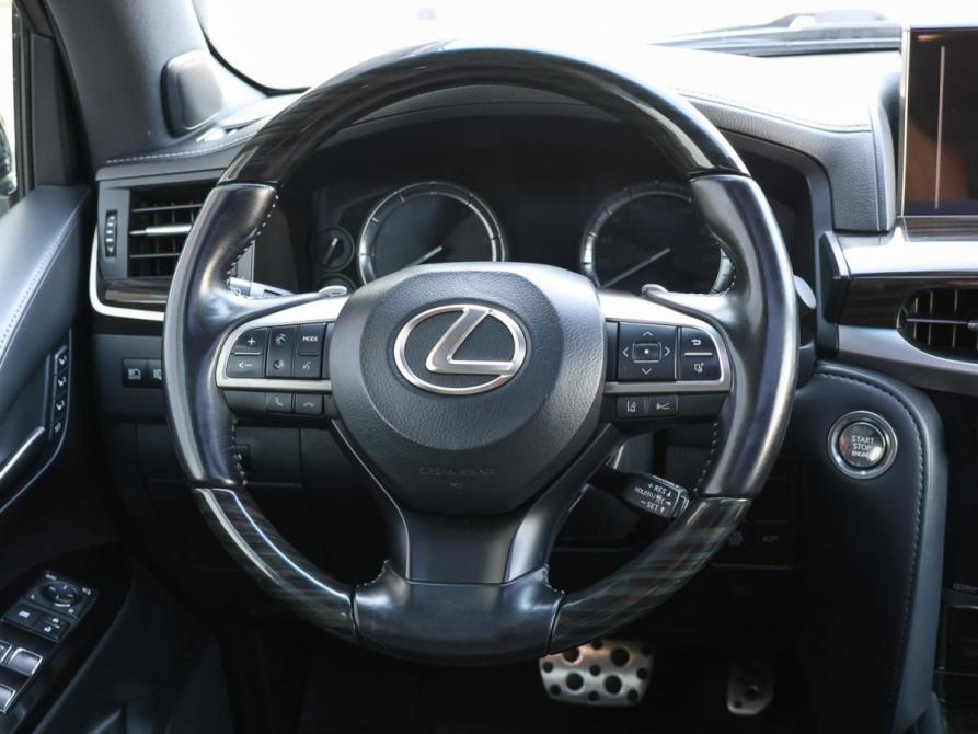 Lexus LX III Рестайлинг 2 Москва  - изображение 19