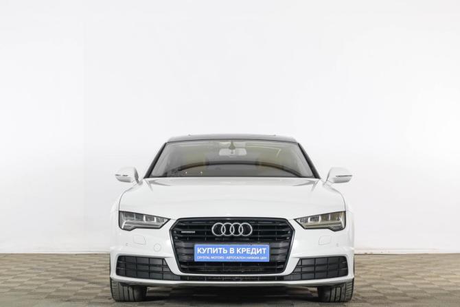 Audi A7 I (4G) Рестайлинг с пробегом 2015 года, цена 3 399 000 рублей, 163000 км, лифтбек, Автокод Объявления