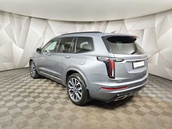 Cadillac XT6 I с пробегом 2021 года, цена 2 941 000 рублей, 141502 км, внедорожник, Автокод Объявления