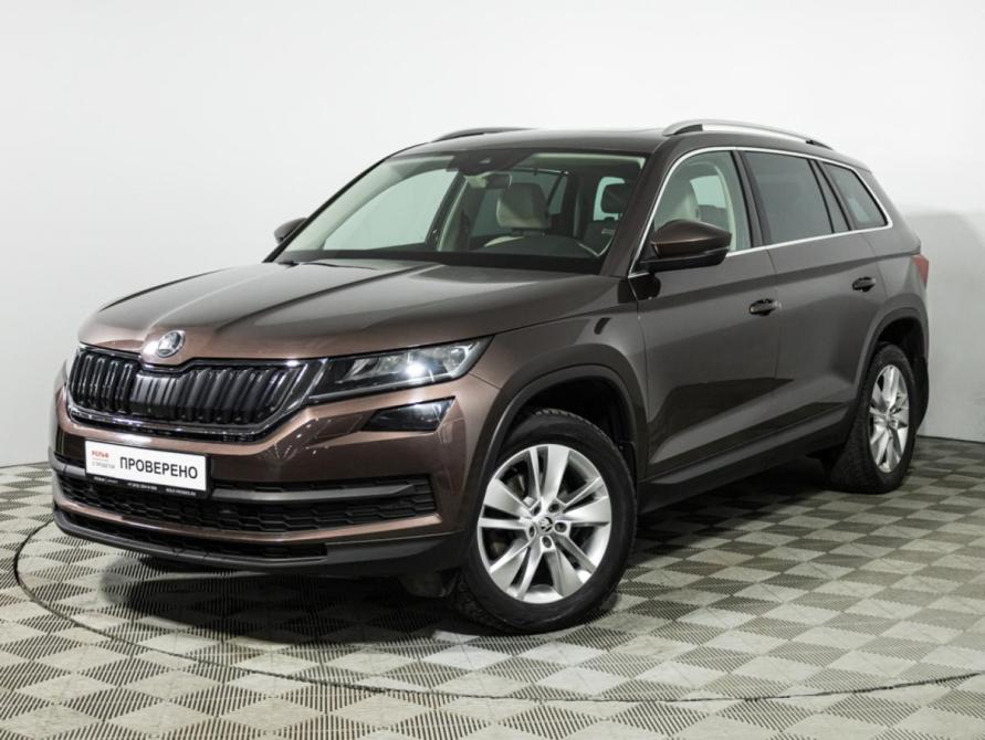 Skoda Kodiaq I Санкт-Петербург  - изображение 1