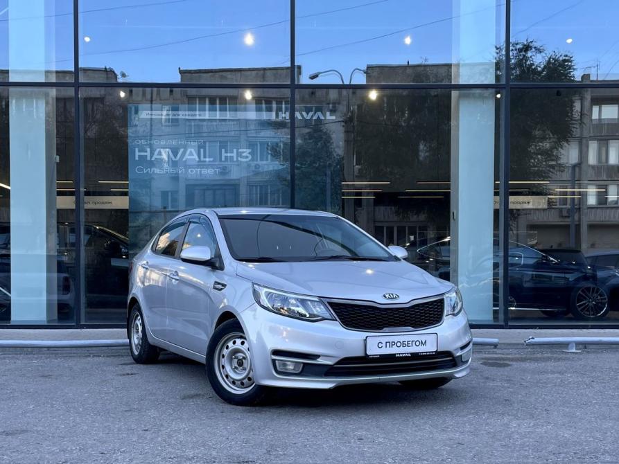 Kia Rio III Рестайлинг Самара  - изображение 3