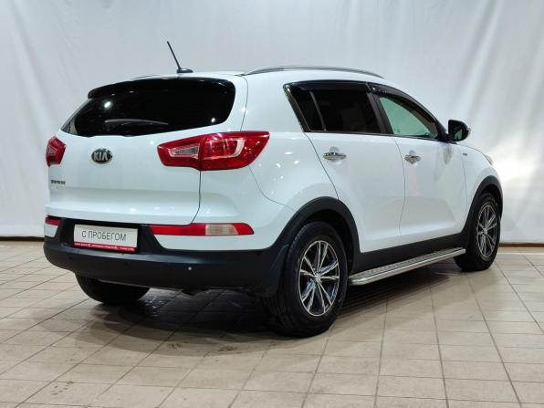 Kia Sportage III с пробегом 2013 года, цена 1 250 000 рублей, 166450 км, внедорожник, Автокод Объявления