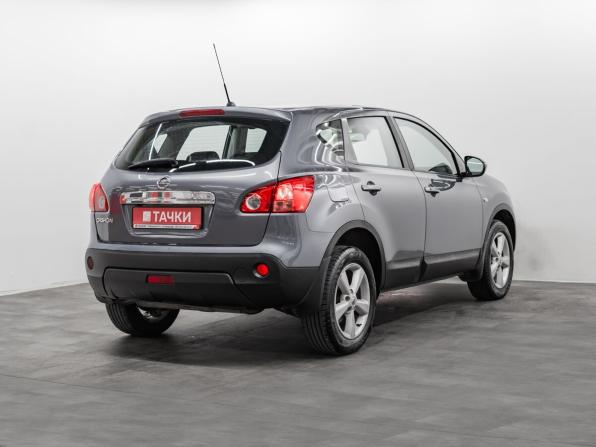 Nissan Qashqai I с пробегом 2008 года, цена 1 040 000 рублей, 177436 км, внедорожник, Автокод Объявления