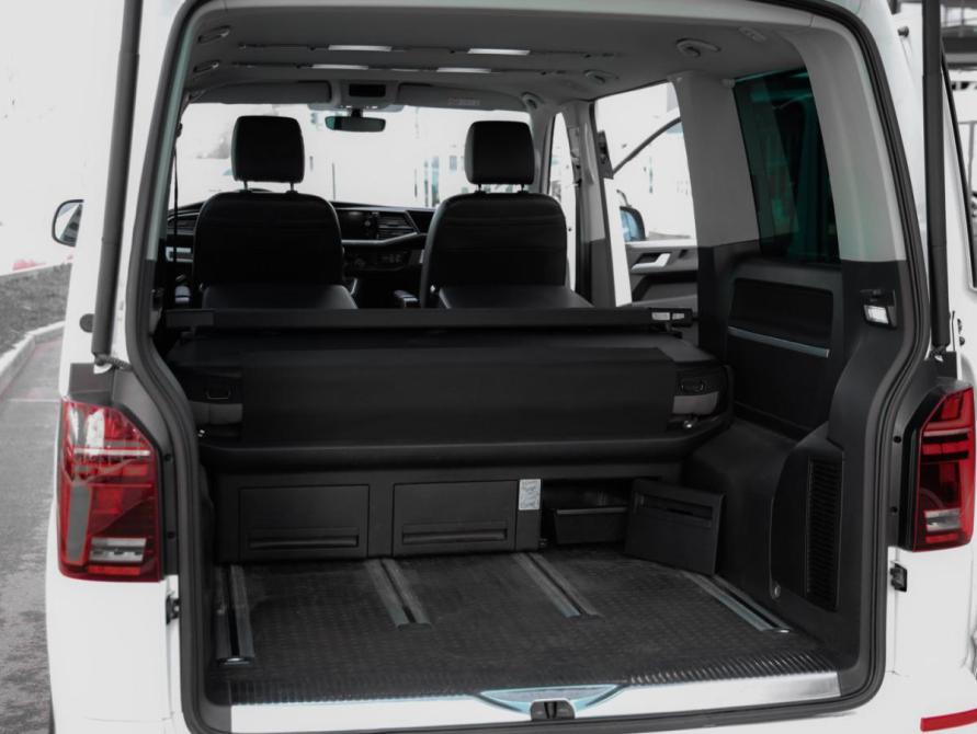 Volkswagen Multivan T6 Рестайлинг Санкт-Петербург  - изображение 40