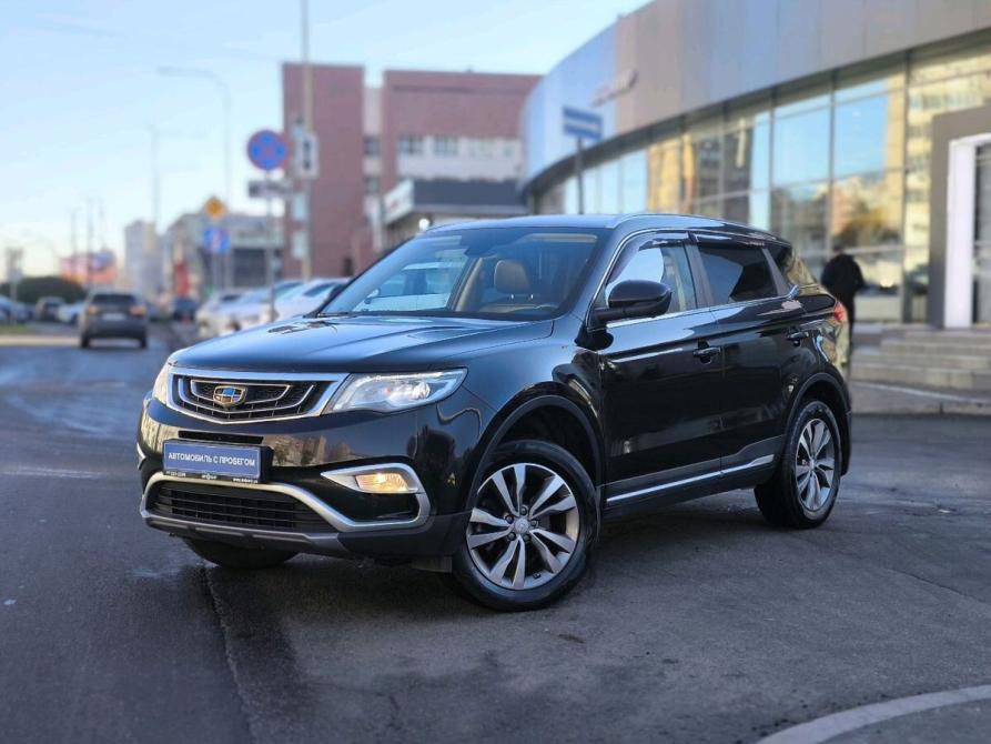 Geely Atlas I Санкт-Петербург  - изображение 1