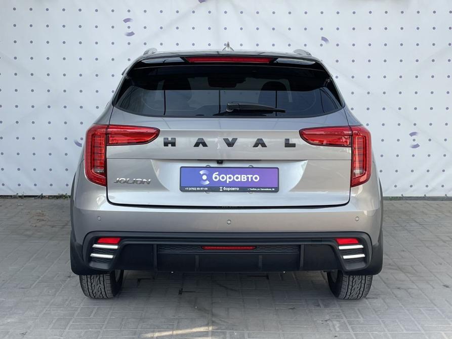 Haval Jolion I Рестайлинг 2 Тамбов  - изображение 6