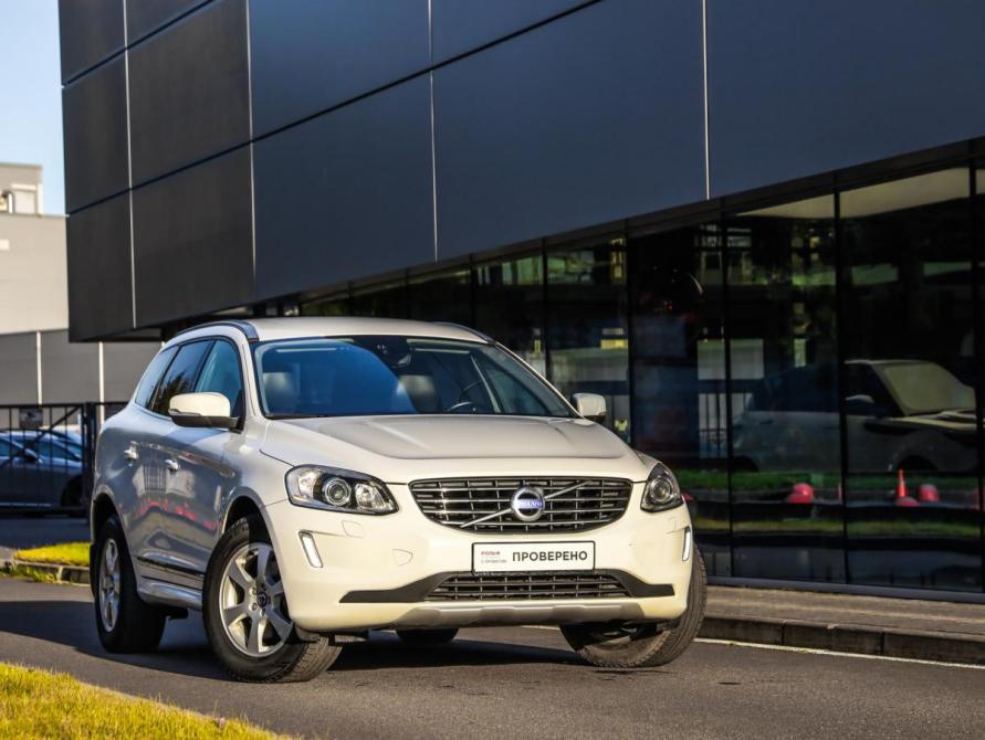 Volvo XC60 I Рестайлинг Санкт-Петербург  - изображение 1