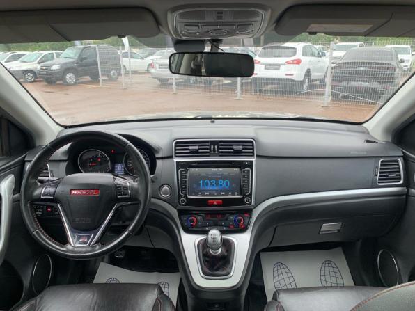 Haval H6 I с пробегом 2018 года, цена 1 490 000 рублей, 106560 км, внедорожник, Автокод Объявления