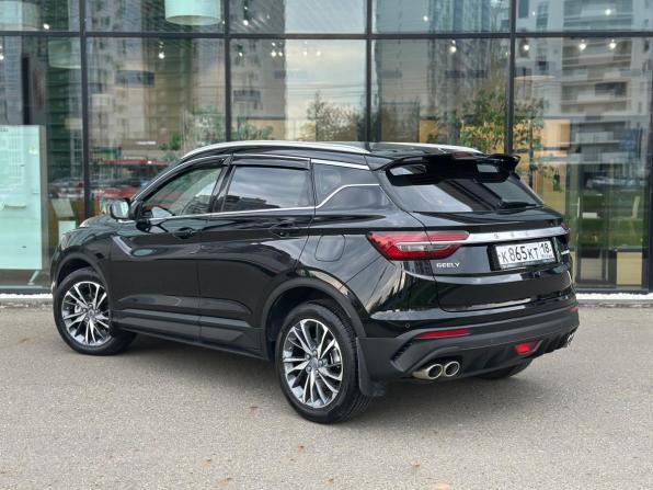 Geely Coolray I с пробегом 2021 года, цена 1 690 000 рублей, 58386 км, внедорожник, Автокод Объявления