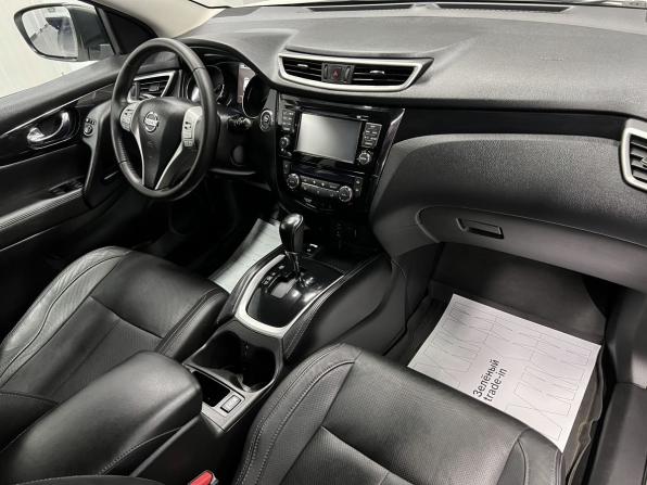 Nissan Qashqai II с пробегом 2014 года, цена 1 495 000 рублей, 156582 км, внедорожник, Автокод Объявления