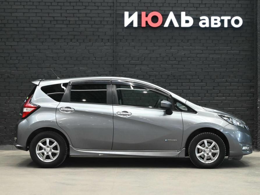 Nissan Note II Рестайлинг Екатеринбург  - изображение 8
