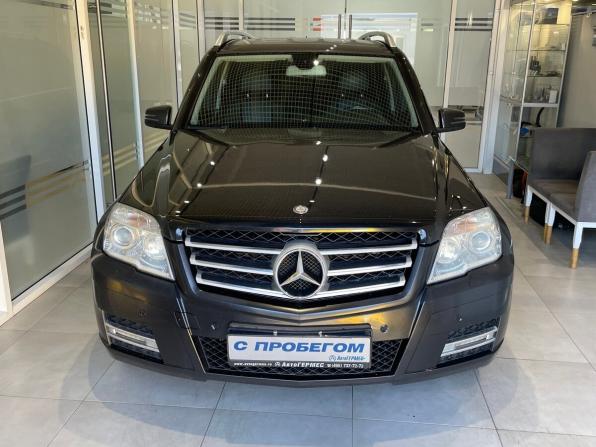 Mercedes-Benz GLK-Класс I (X204) с пробегом 2012 года, цена 1 615 000 рублей, 146602 км, внедорожник, Автокод Объявления