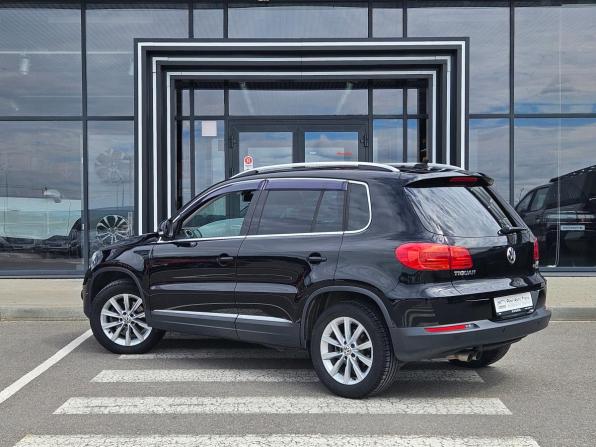 Volkswagen Tiguan I Рестайлинг с пробегом 2013 года, цена 1 192 000 рублей, 130600 км, внедорожник, Автокод Объявления