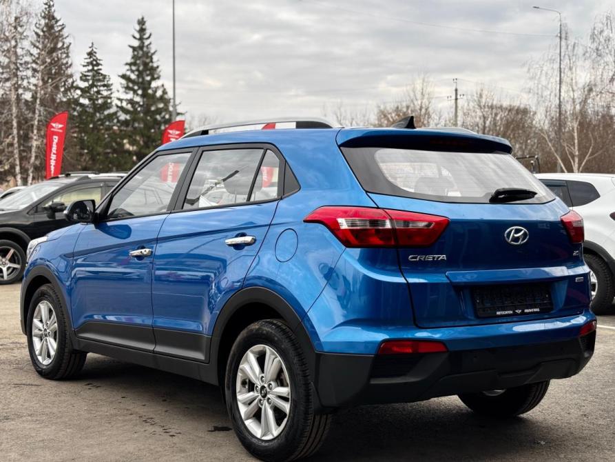 Hyundai Creta I Альметьевск  - изображение 5