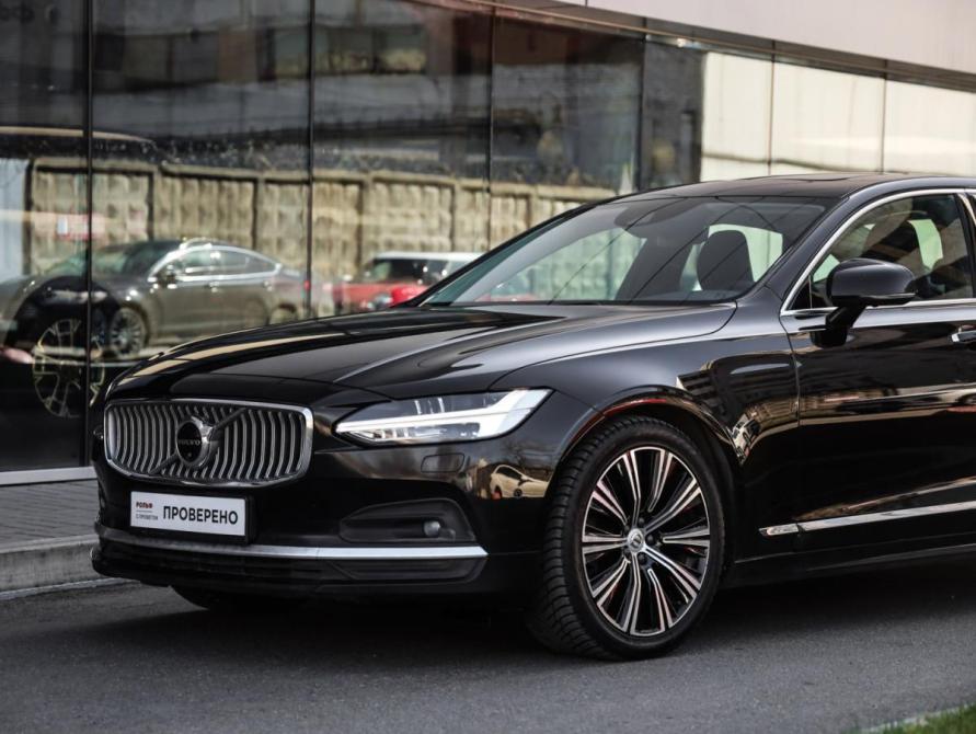 Volvo S90 II Рестайлинг Санкт-Петербург  - изображение 11
