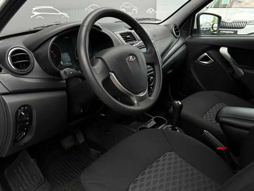 Lada (ВАЗ) Granta I Рестайлинг Санкт-Петербург  - изображение 5