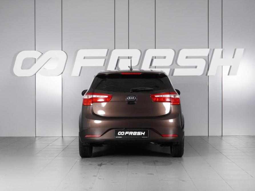 Kia Rio III Минеральные Воды  - изображение 4