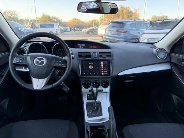 Mazda 3 II (BL) с пробегом 2010 года, цена 949 000 рублей, 242803 км, седан, Автокод Объявления