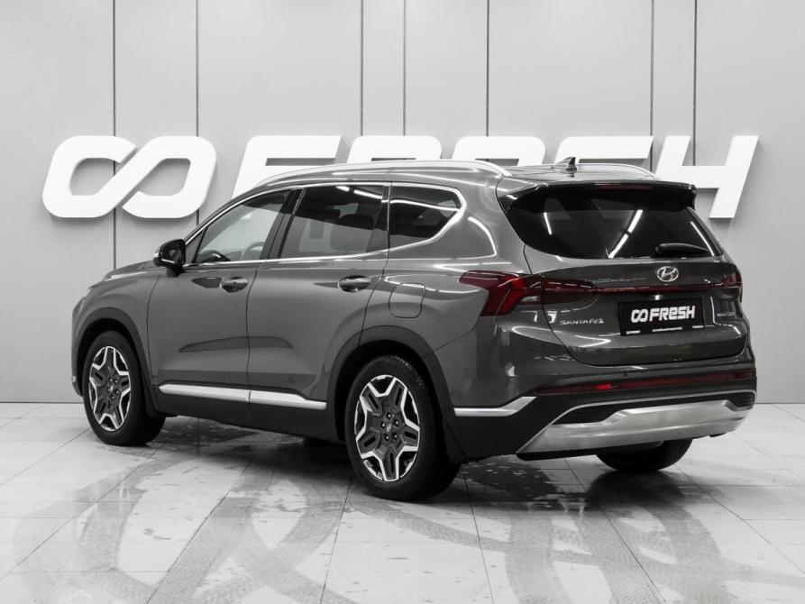 Hyundai Santa Fe IV Рестайлинг Ростов-на-Дону  - изображение 2