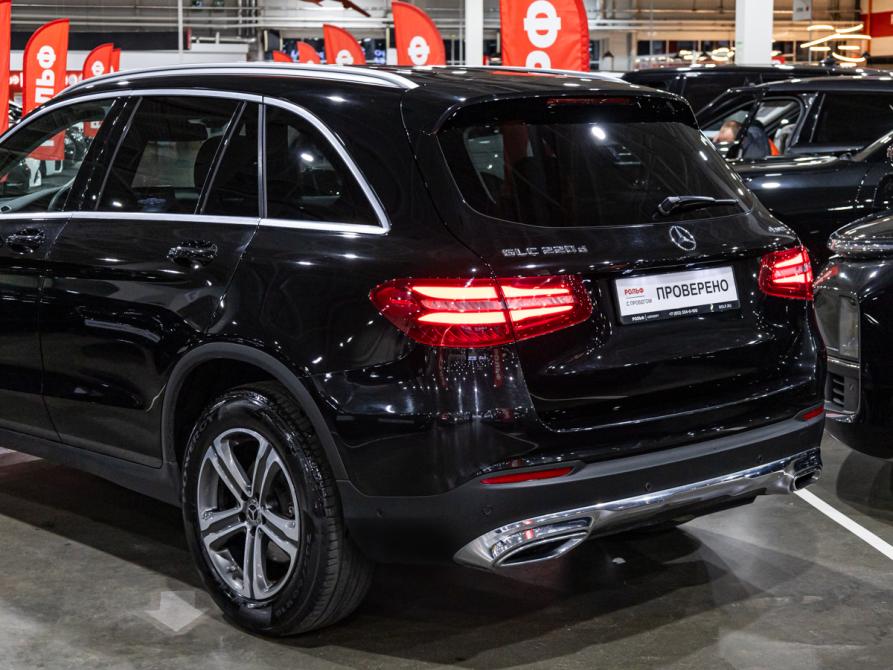 Mercedes-Benz GLC I (X253) Санкт-Петербург  - изображение 10