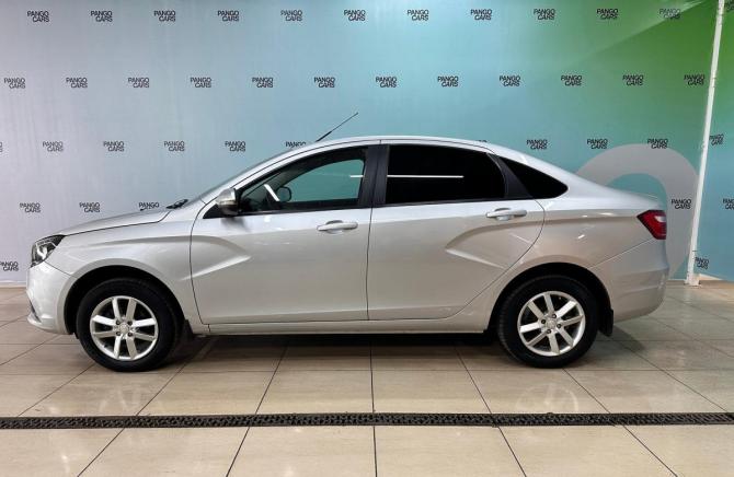 Lada (ВАЗ) Vesta I с пробегом 2017 года, цена 690 000 рублей, 235199 км, седан, Автокод Объявления