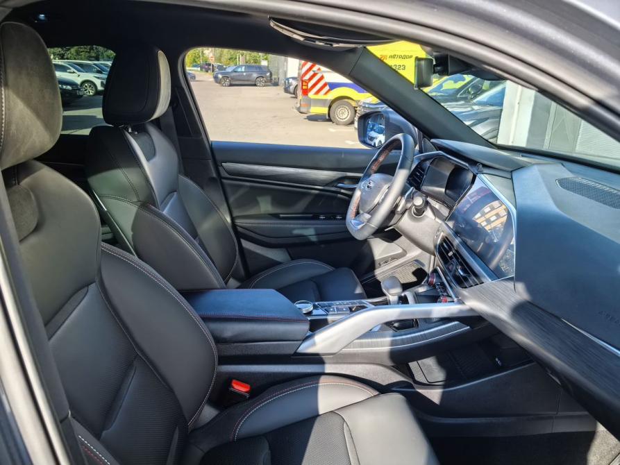 Geely Tugella I Рестайлинг Москва  - изображение 14
