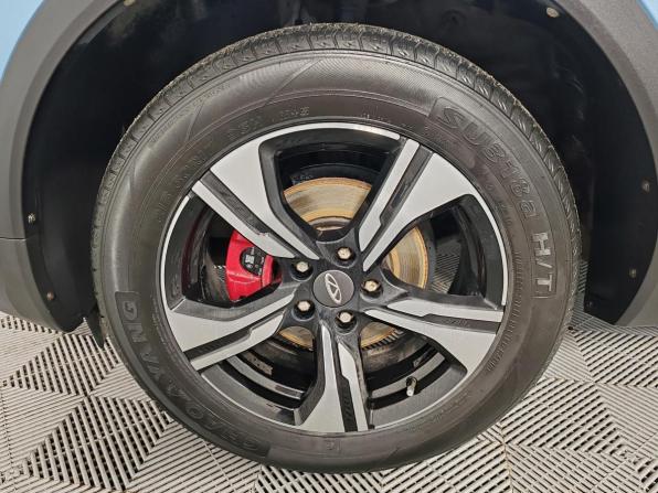 Chery Tiggo 4 Pro I с пробегом 2023 года, цена 1 379 000 рублей, 108803 км, внедорожник, Автокод Объявления