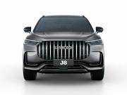 Jaecoo J8 Москва  - изображение 6