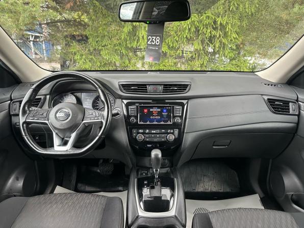 Nissan X-Trail III Рестайлинг с пробегом 2020 года, цена 1 799 000 рублей, 142799 км, внедорожник, Автокод Объявления