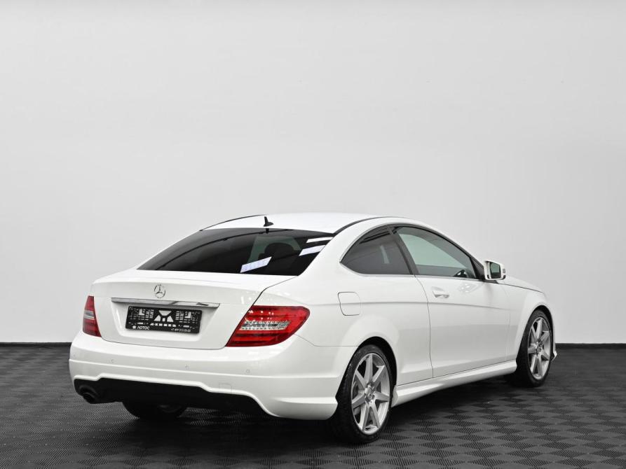 Mercedes-Benz C-Класс III (W204) Рестайлинг Москва  - изображение 2