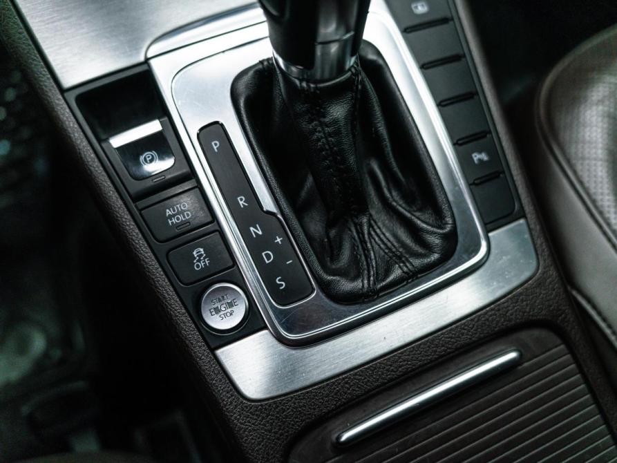Volkswagen Passat B7 Красноярск  - изображение 33